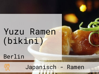 Yuzu Ramen (bikini)