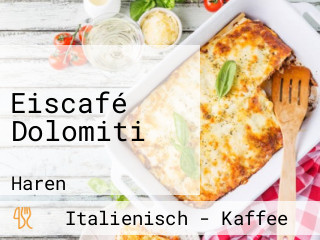 Eiscafé Dolomiti