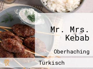 Mr. Mrs. Kebab