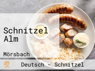 Schnitzel Alm