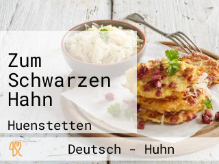 Zum Schwarzen Hahn