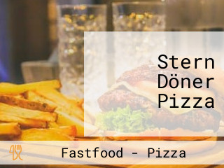 Stern Döner Pizza