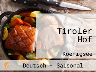 Tiroler Hof