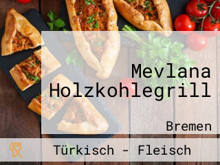 Mevlana Holzkohlegrill