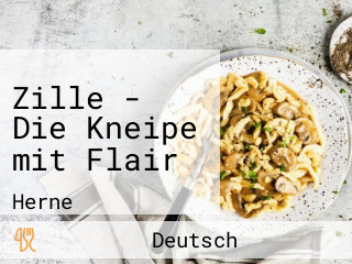 Zille - Die Kneipe mit Flair