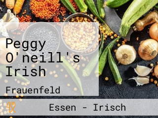 Peggy O'neill's Irish