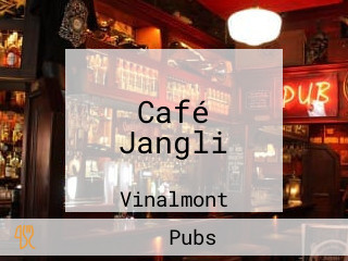 Café Jangli