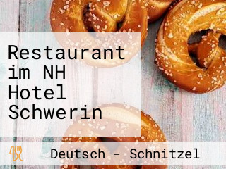 Restaurant im NH Hotel Schwerin