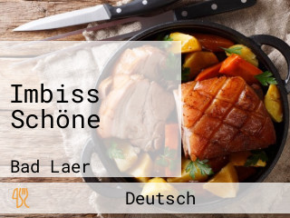 Imbiss Schöne