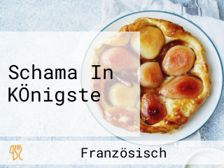 Schama In KÖnigste