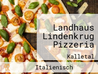 Landhaus Lindenkrug Pizzeria