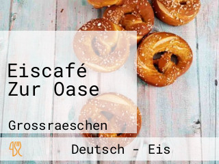 Eiscafé Zur Oase