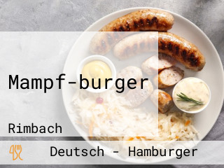 Mampf-burger