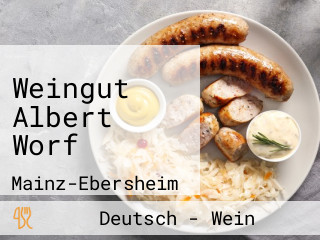 Weingut Albert Worf