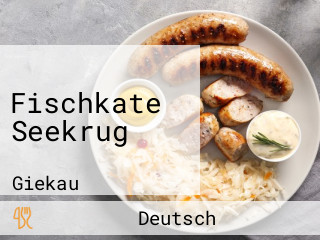 Fischkate Seekrug