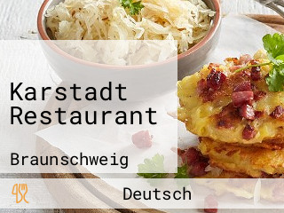 Karstadt Restaurant