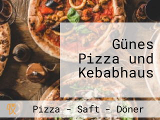 Günes Pizza und Kebabhaus