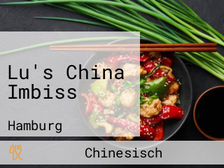 Lu's China Imbiss