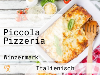 Piccola Pizzeria