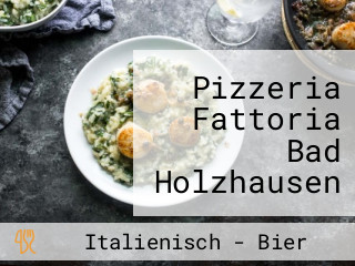 Pizzeria Fattoria Bad Holzhausen Preußisch Oldendorf