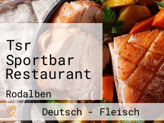 Tsr Sportbar Restaurant