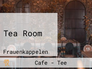 Tea Room