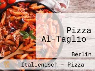 Pizza Al-Taglio 