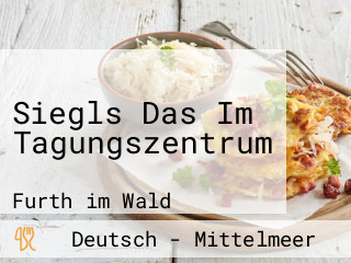 Siegls Das Im Tagungszentrum