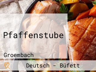 Pfaffenstube