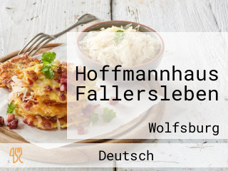 Hoffmannhaus Fallersleben