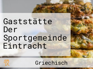 Gaststätte Der Sportgemeinde Eintracht