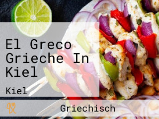 El Greco Grieche In Kiel