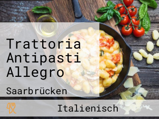 Trattoria Antipasti Allegro