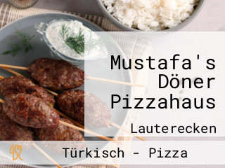 Mustafa's Döner Pizzahaus