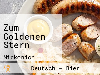 Zum Goldenen Stern