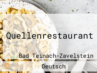 Quellenrestaurant