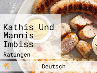 Kathis Und Mannis Imbiss