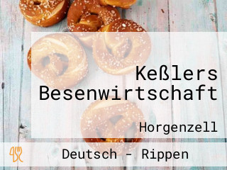 Keßlers Besenwirtschaft