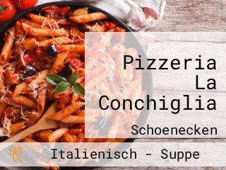 Pizzeria La Conchiglia