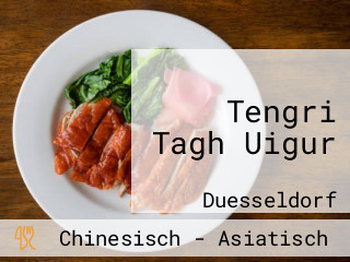 Tengri Tagh Uigur