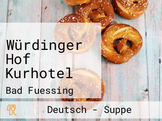 Würdinger Hof Kurhotel