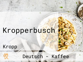 Kropperbusch