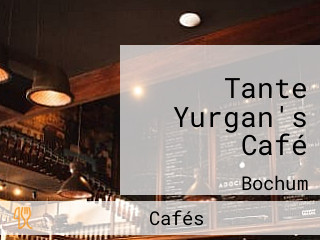 Tante Yurgan's Café