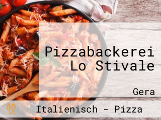 Pizzabackerei Lo Stivale