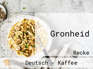 Gronheid