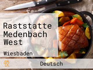 Raststatte Medenbach West