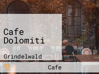 Cafe Dolomiti