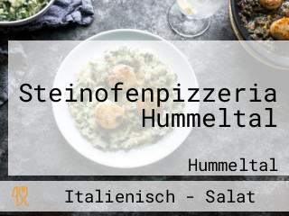 Steinofenpizzeria Hummeltal