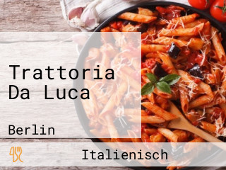 Trattoria Da Luca