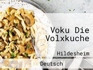 Voku Die Volxkuche